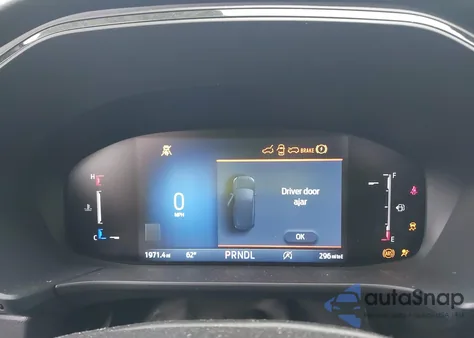 2025 Ford Escape St-Line Select from USA, damaged, VIN 1FMCU9NA3SUA50003